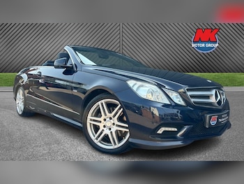 2010 - E350 CDI BlueEFFICIENCY Sport 2dr Tip Auto