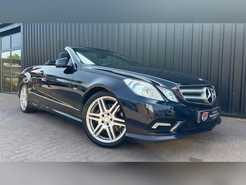 Used Mercedes-Benz E Class 2010 for sale - 76297289: Photo