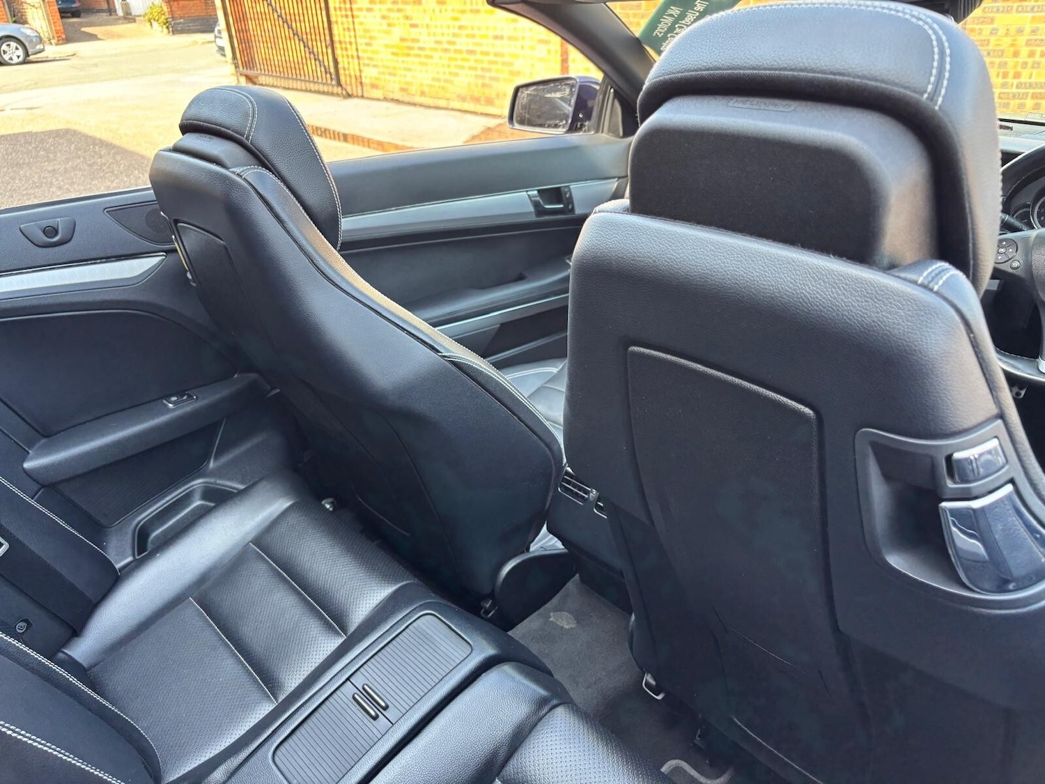 Used Mercedes-Benz E Class 2010 for sale - 76297289: Photo 33