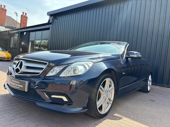 Used Mercedes-Benz E Class 2010 for sale - 76297289: Photo