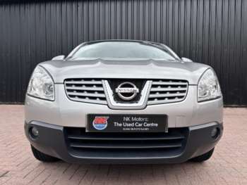 Used Nissan Qashqai 2010 for sale - 75486597: Photo