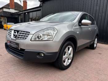 Used Nissan Qashqai 2010 for sale - 75486597: Photo
