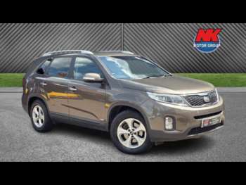 2013 - 2.2 CRDi KX-2 5dr Auto [Sat Nav]