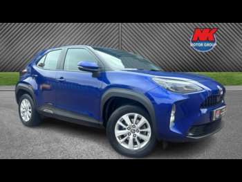 2022 - 1.5 Hybrid Icon 5dr CVT Auto