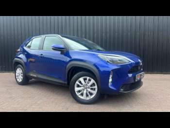 Used Toyota Yaris Cross 2022 for sale - 74684181: Photo