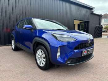 Used Toyota Yaris Cross 2022 for sale - 74684181: Photo