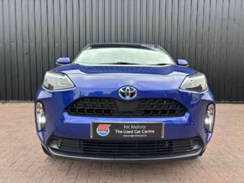 Used Toyota Yaris Cross 2022 for sale - 74684181: Photo
