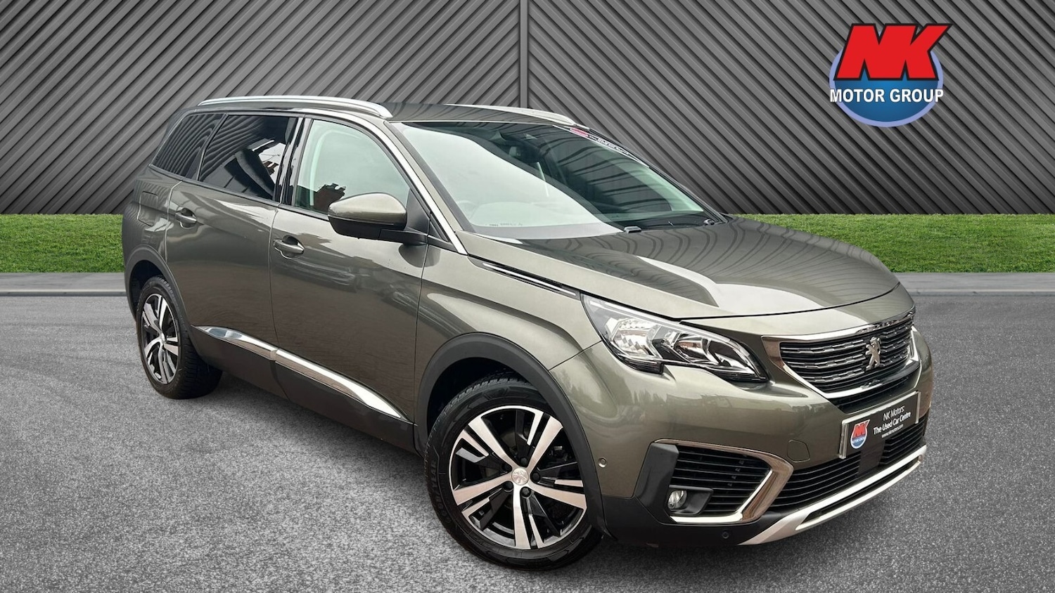 Used Peugeot 5008 2019 for sale - 76589897: Photo 1