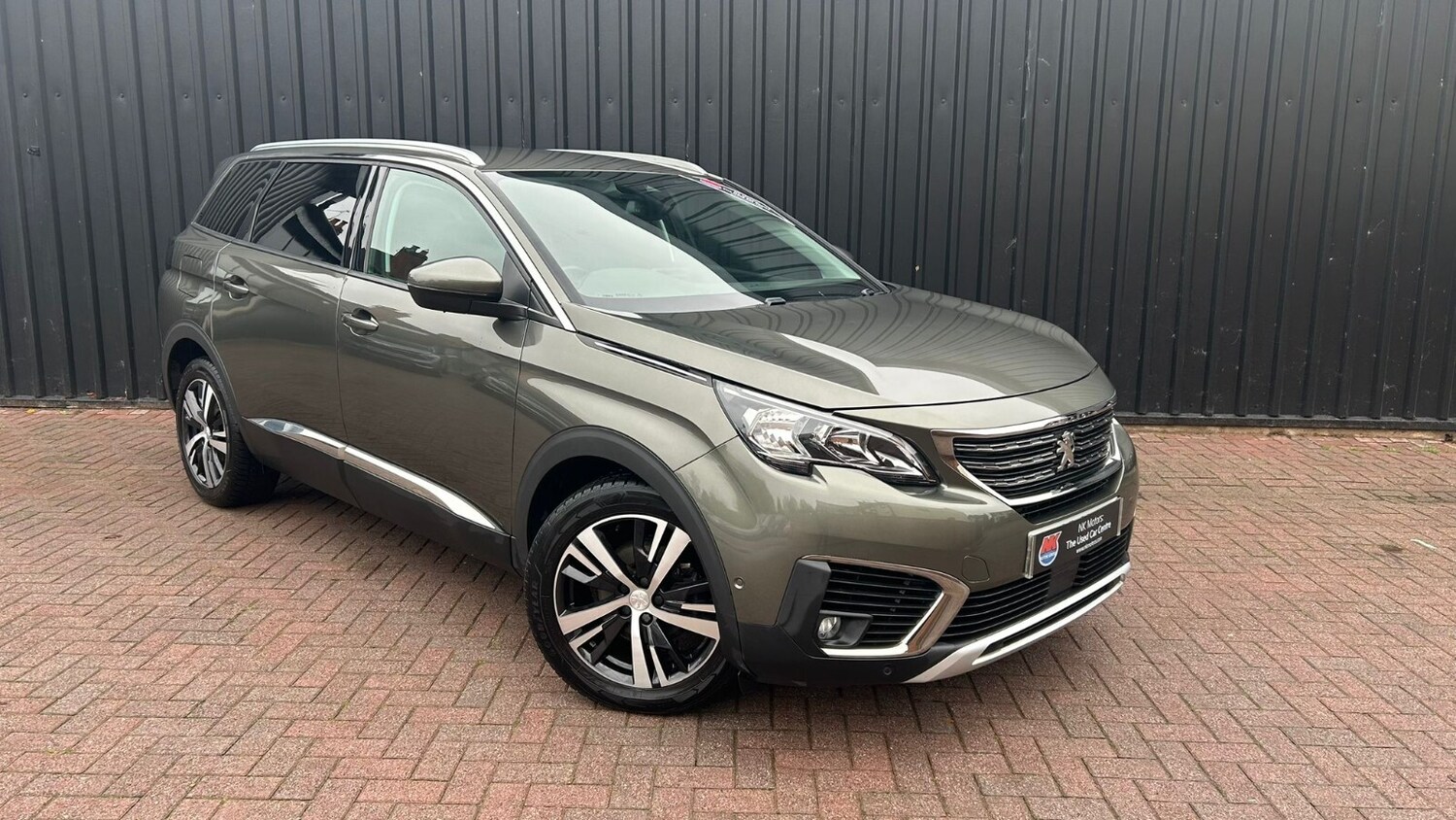 Used Peugeot 5008 2019 for sale - 76589897: Photo 3