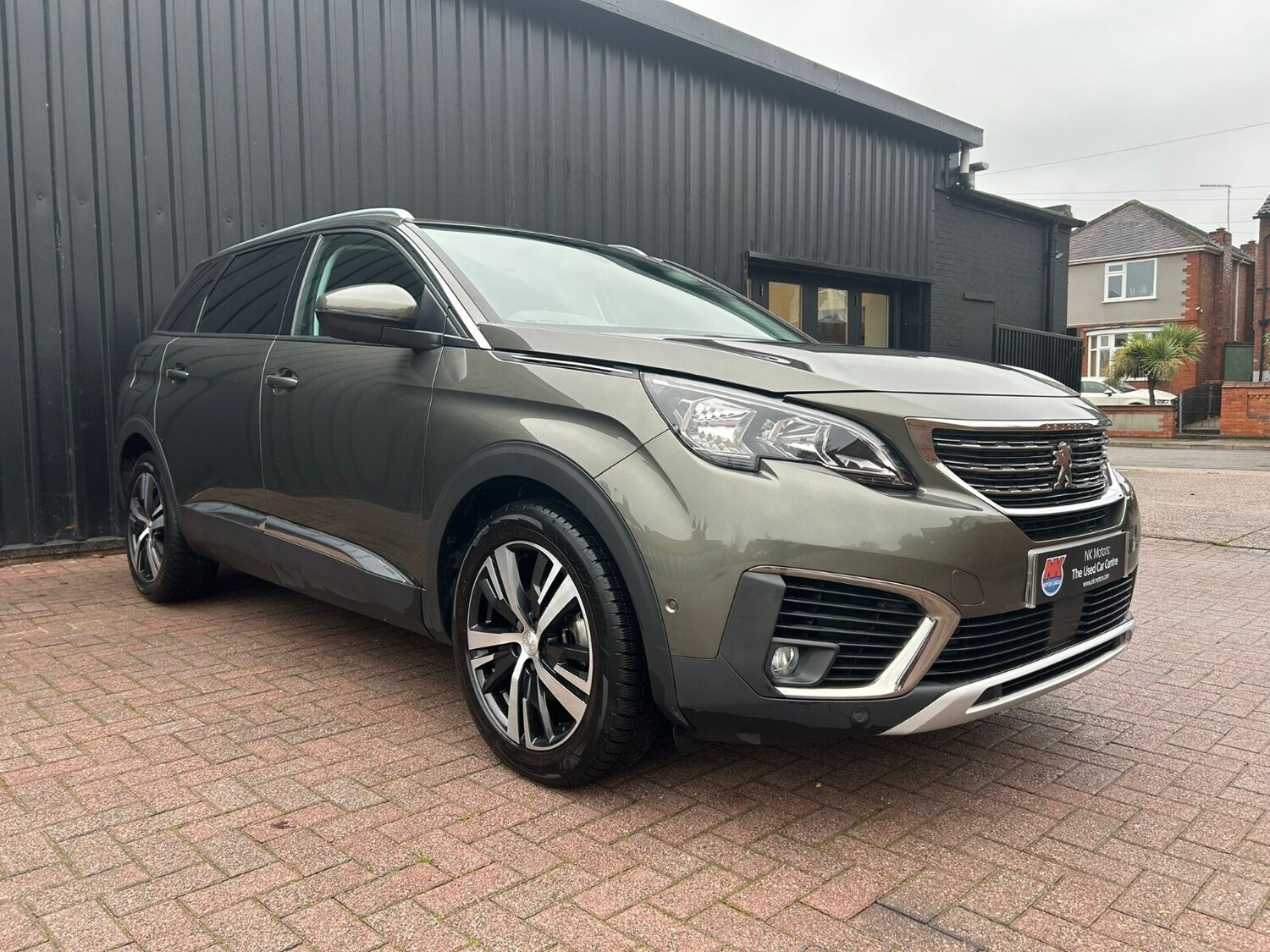 Used Peugeot 5008 2019 for sale - 76589897: Photo 7