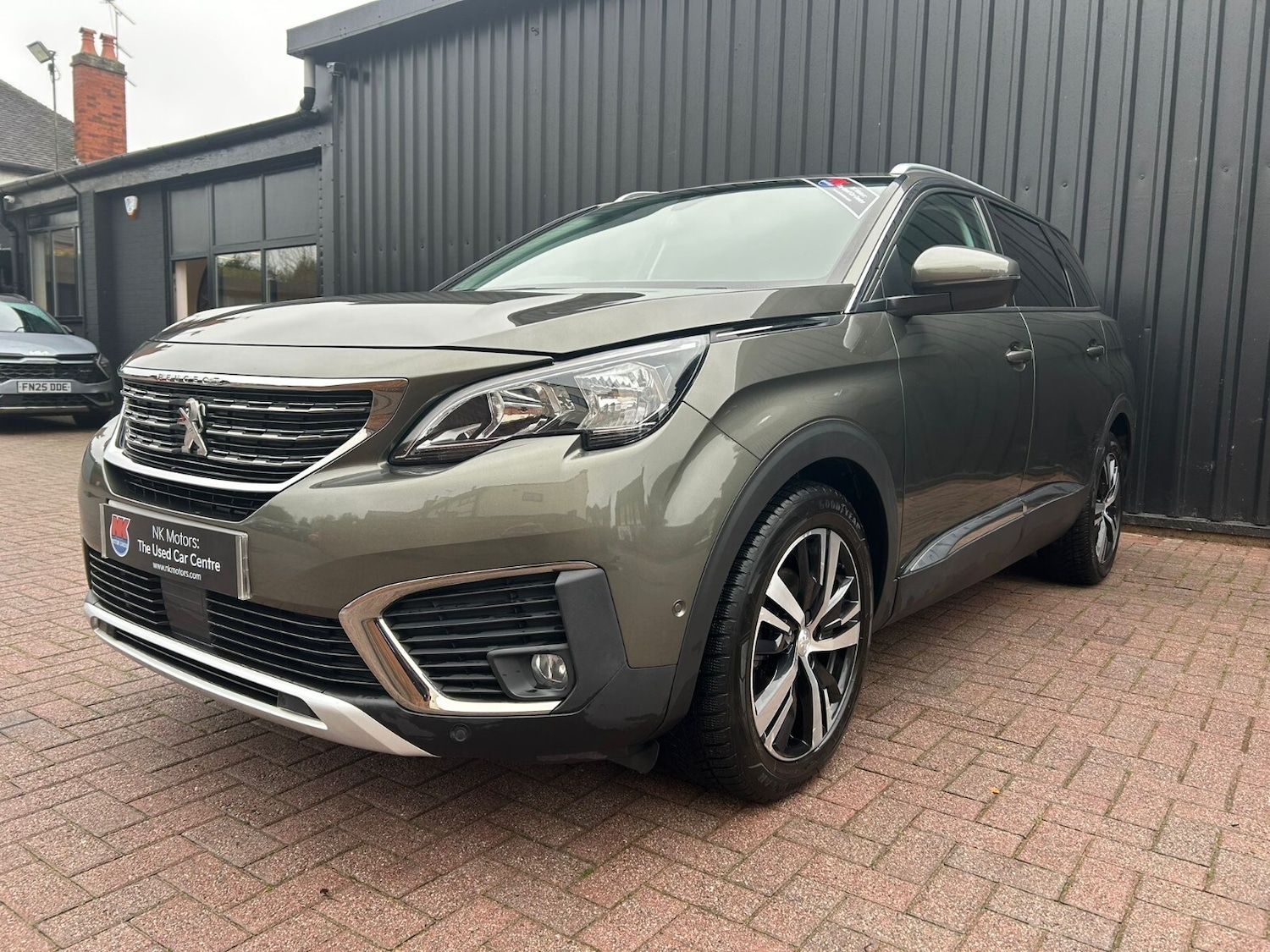 Used Peugeot 5008 2019 for sale - 76589897: Photo 8