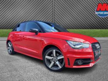2014 - 1.4 TFSI S Line Style Edition 5dr