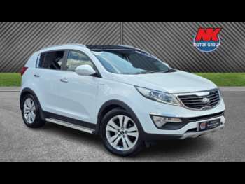 2013 - 2.0 CRDi KX-3 5dr