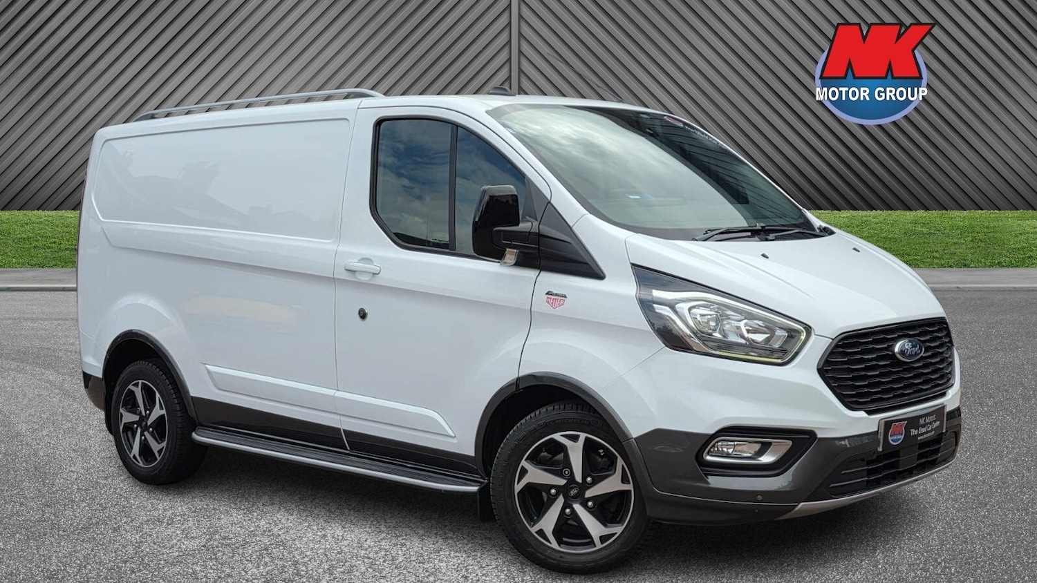 Used Ford Transit Custom 2021 for sale - 74207669: Photo 1