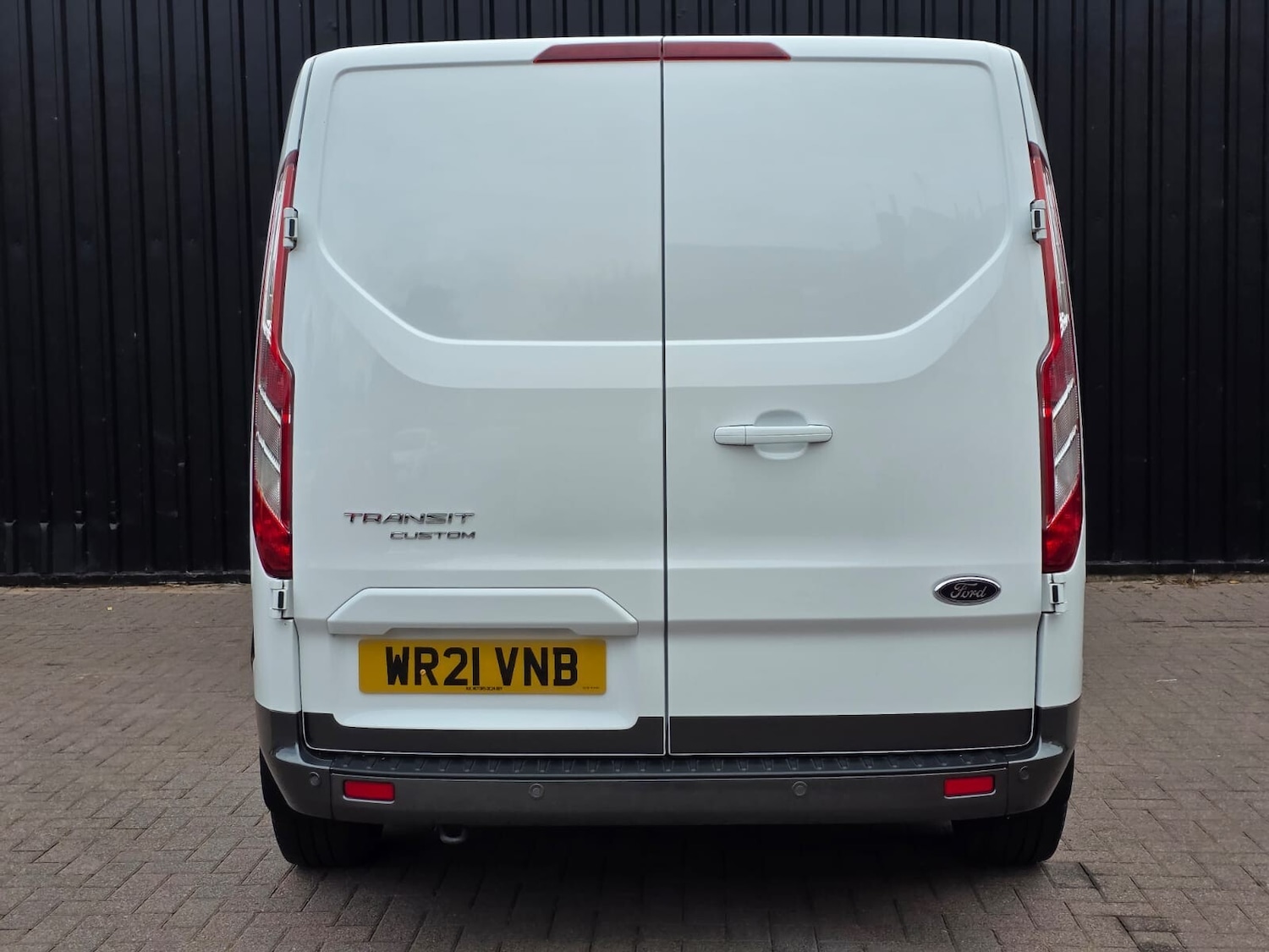 Used Ford Transit Custom 2021 for sale - 74207669: Photo 10