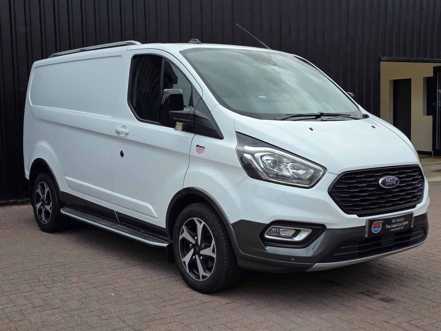 Used Ford Transit Custom 2021 for sale - 74207669: Photo 16