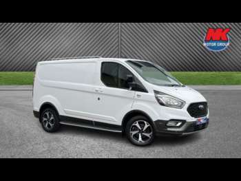 Used Ford Transit Custom 2021 for sale - 74207669: Photo