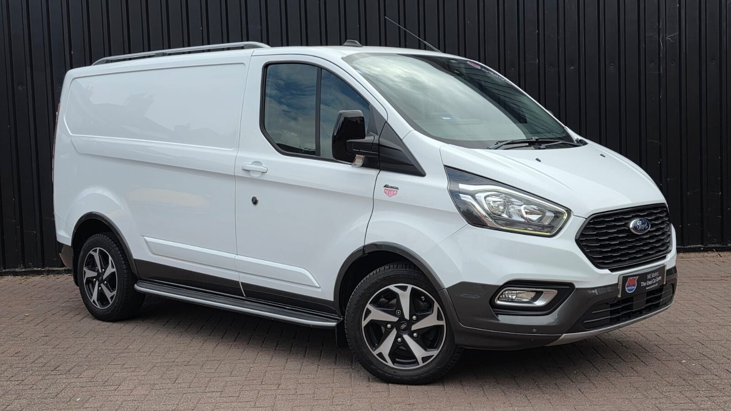 Used Ford Transit Custom 2021 for sale - 74207669: Photo 2