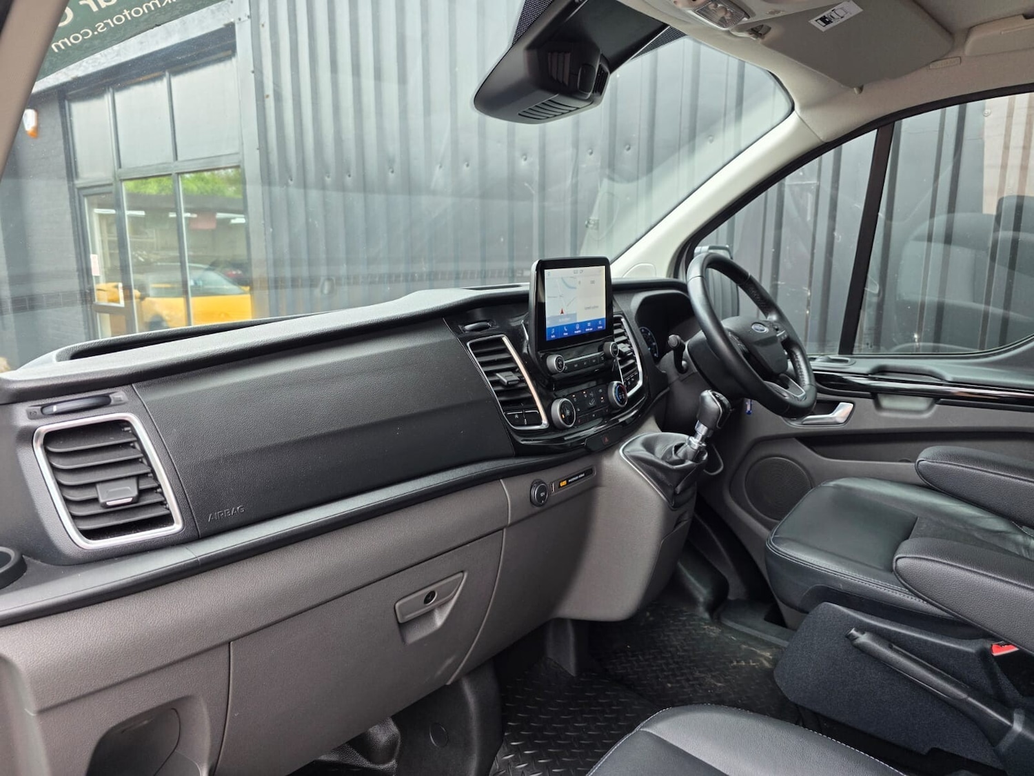 Used Ford Transit Custom 2021 for sale - 74207669: Photo 29