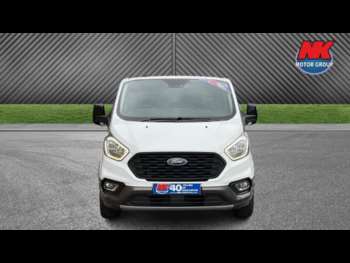 Used Ford Transit Custom 2021 for sale - 74207669: Photo