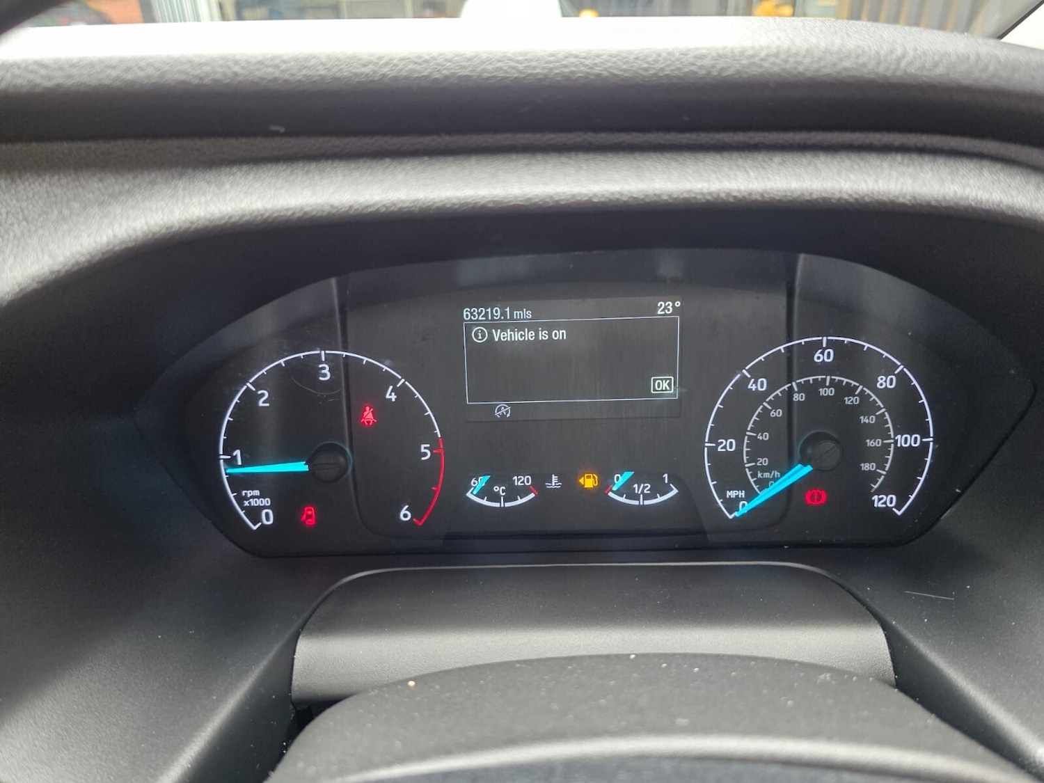 Used Ford Transit Custom 2021 for sale - 74207669: Photo 34