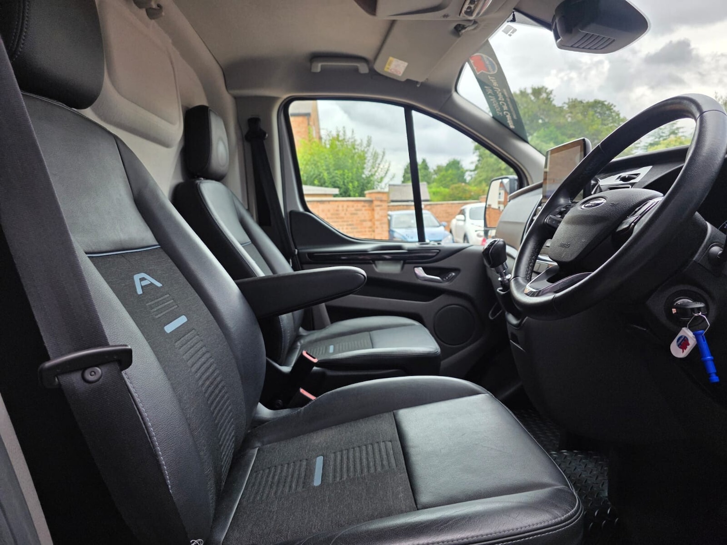 Used Ford Transit Custom 2021 for sale - 74207669: Photo 36