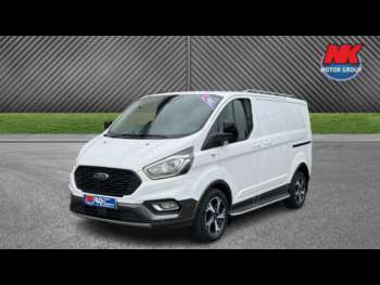 Used Ford Transit Custom 2021 for sale - 74207669: Photo