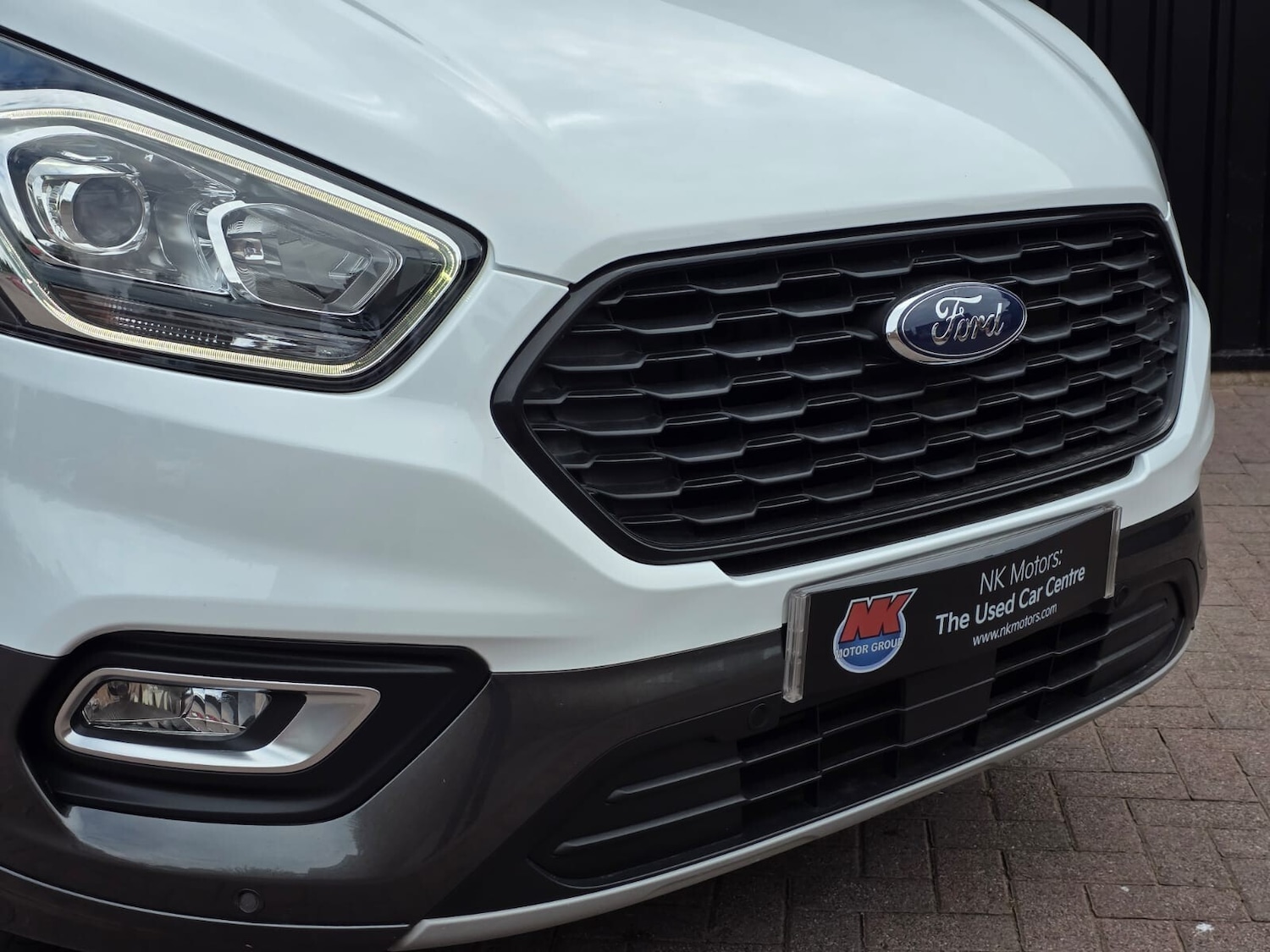Used Ford Transit Custom 2021 for sale - 74207669: Photo 4