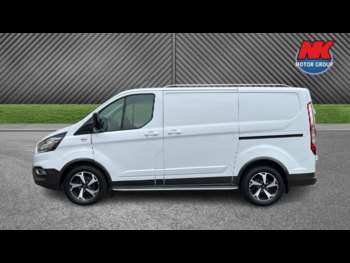 Used Ford Transit Custom 2021 for sale - 74207669: Photo