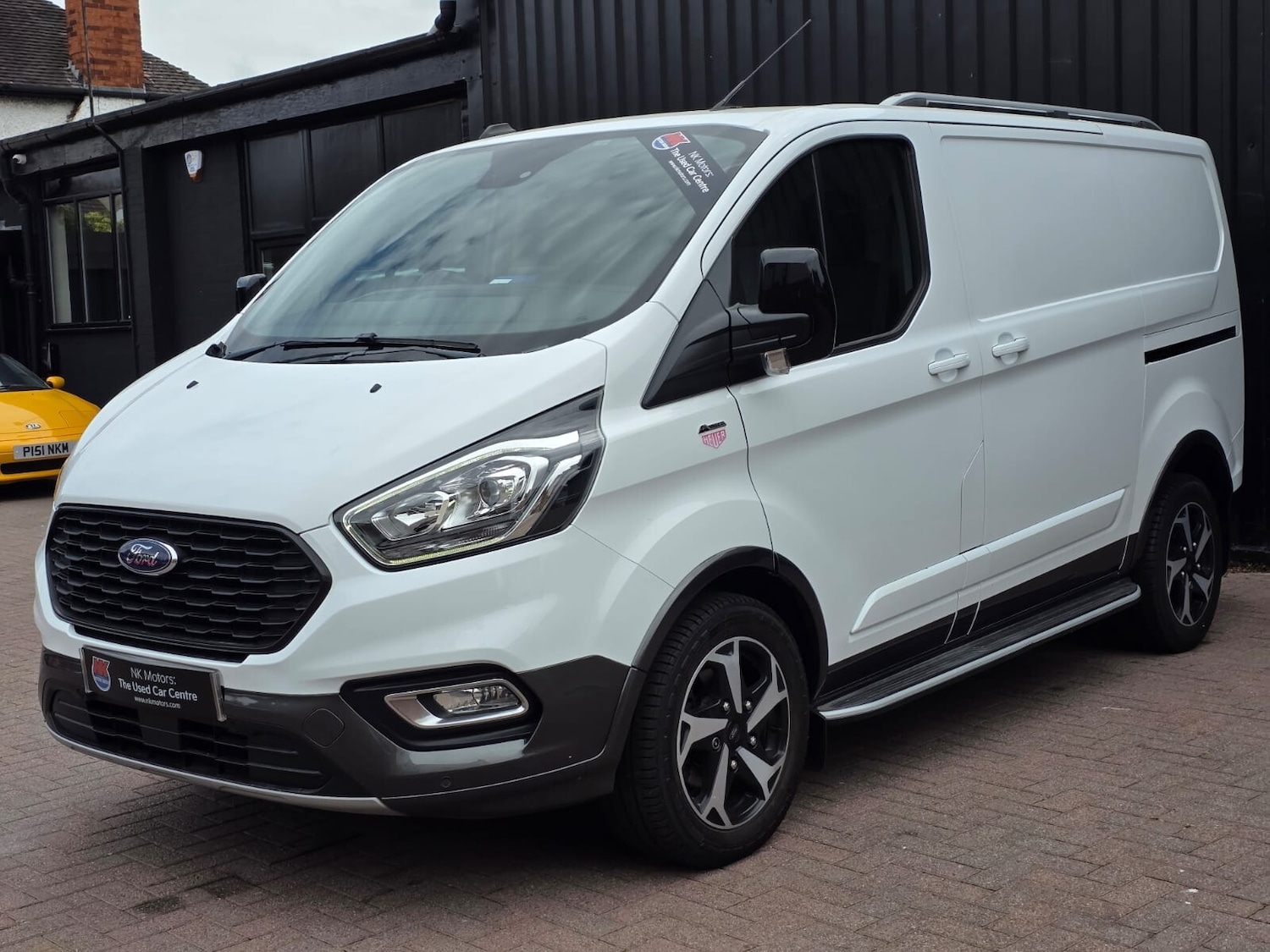 Used Ford Transit Custom 2021 for sale - 74207669: Photo 6