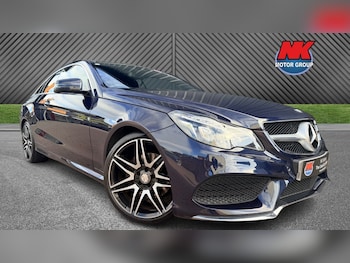 Mercedes-Benz - E-Class