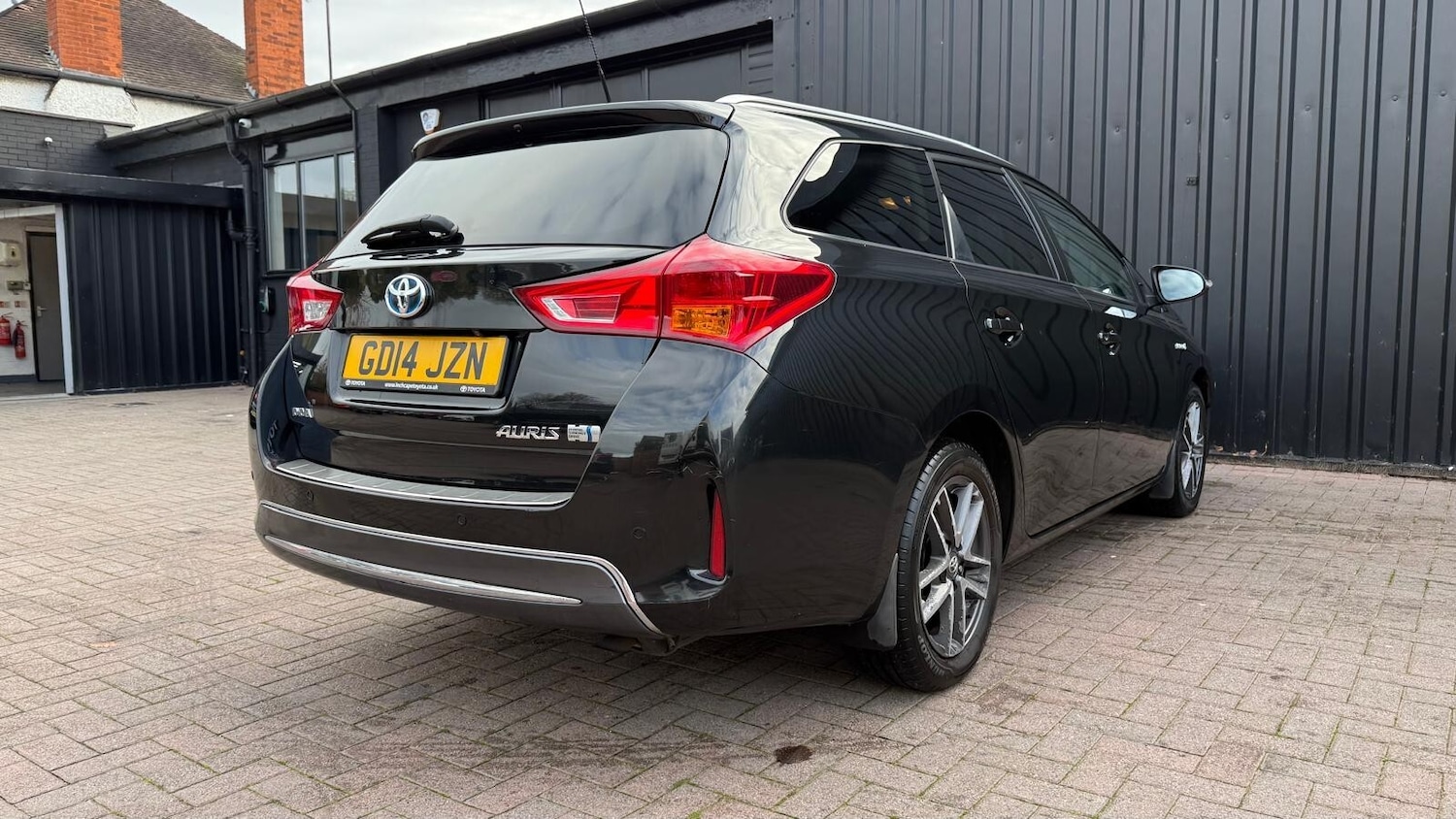 Used Toyota Auris 2014 for sale - 76623530: Photo 10