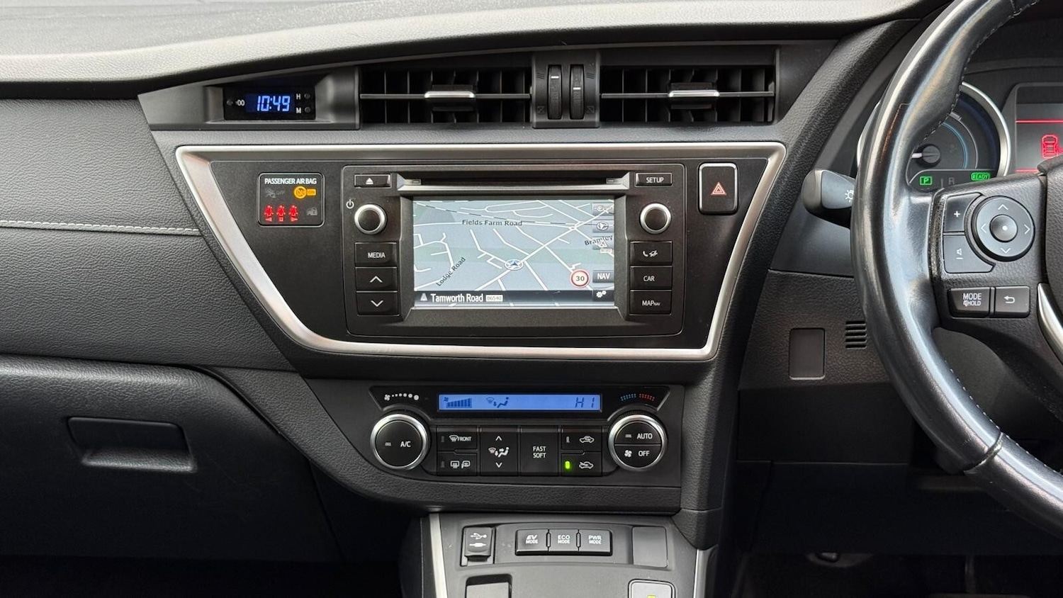 Used Toyota Auris 2014 for sale - 76623530: Photo 16