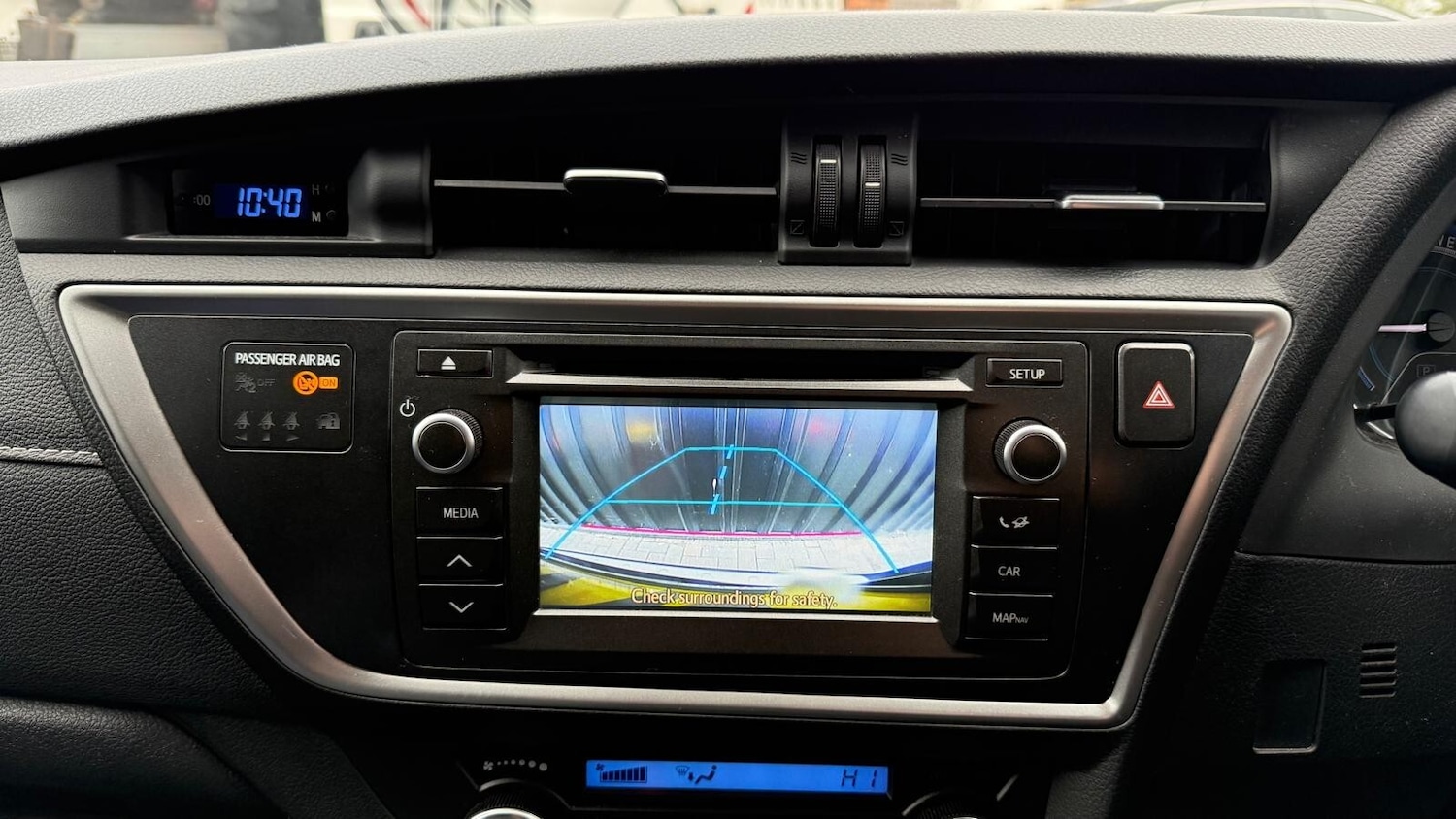 Used Toyota Auris 2014 for sale - 76623530: Photo 17