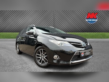 2014 - 1.8 VVTi Hybrid Icon+ 5dr CVT Auto