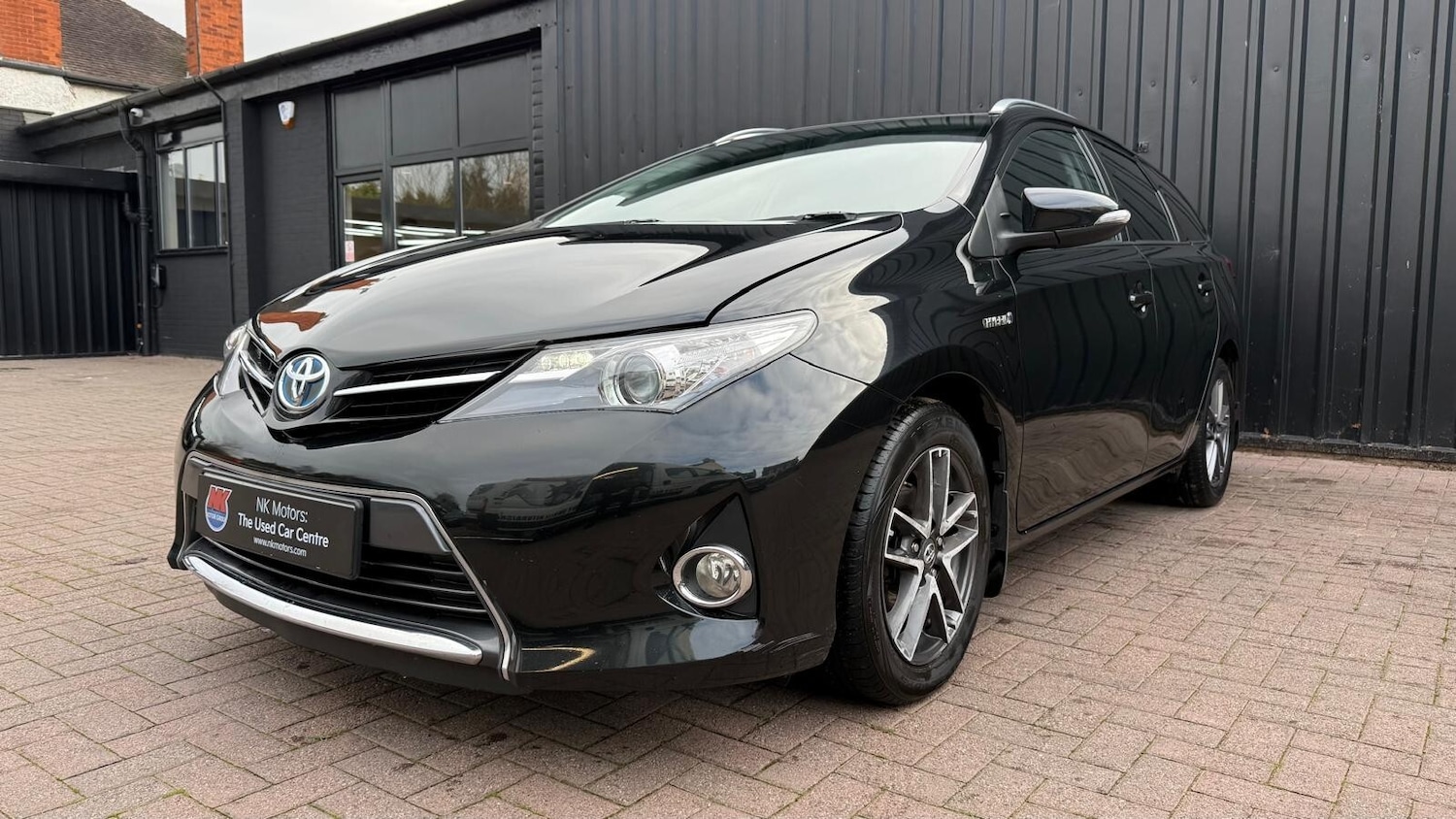Used Toyota Auris 2014 for sale - 76623530: Photo 4