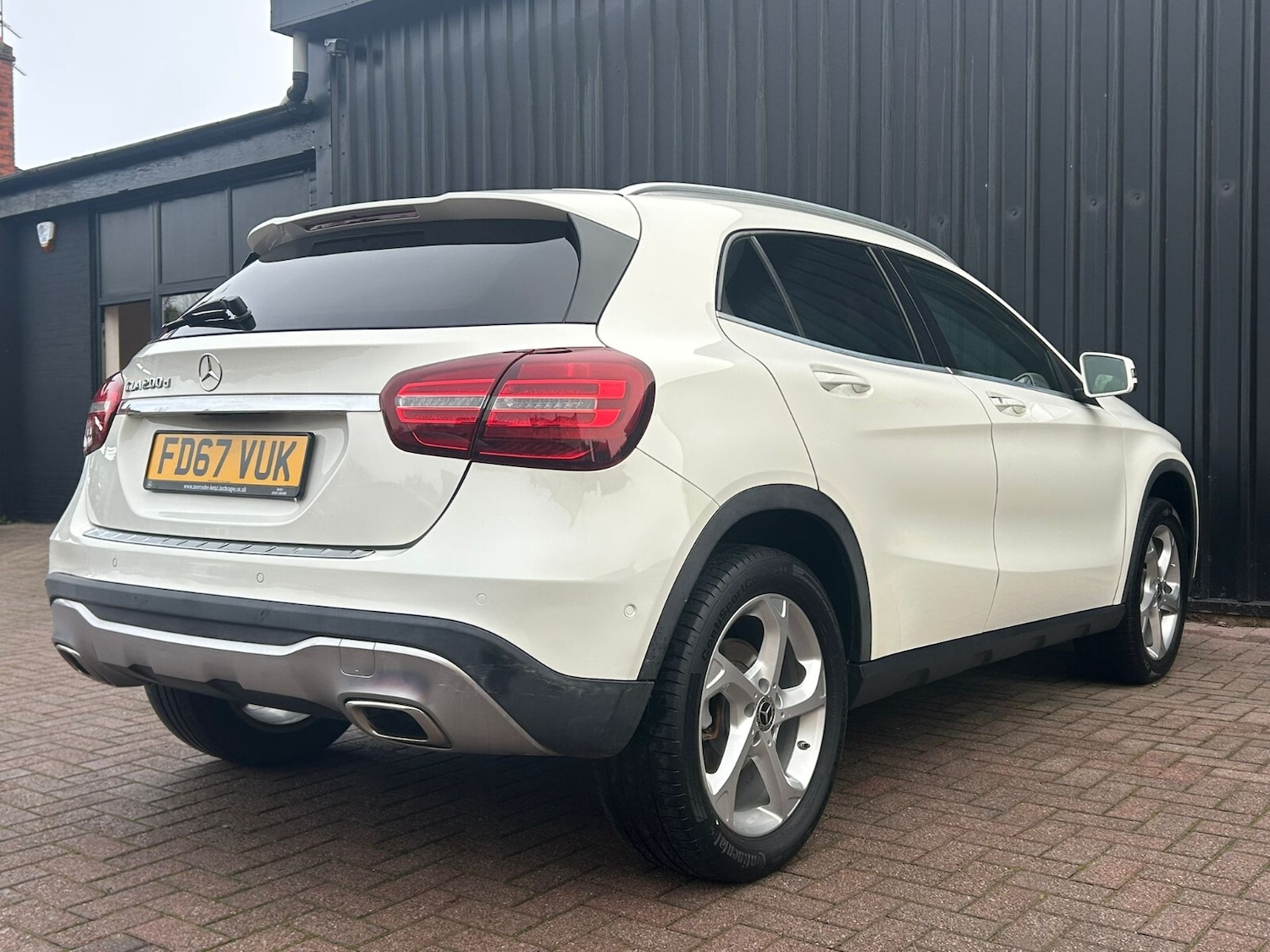 Used Mercedes-Benz GLA 2017 for sale - 77013011: Photo 10