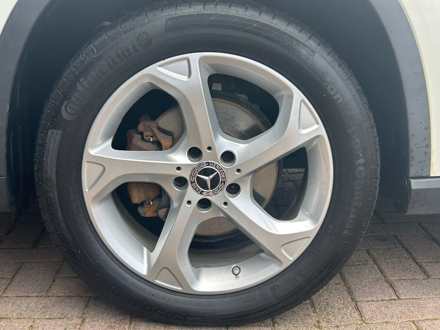 Used Mercedes-Benz GLA 2017 for sale - 77013011: Photo 13