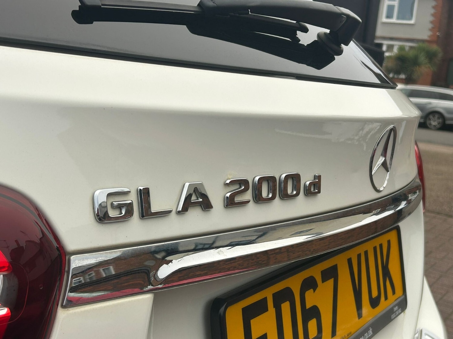 Used Mercedes-Benz GLA 2017 for sale - 77013011: Photo 15