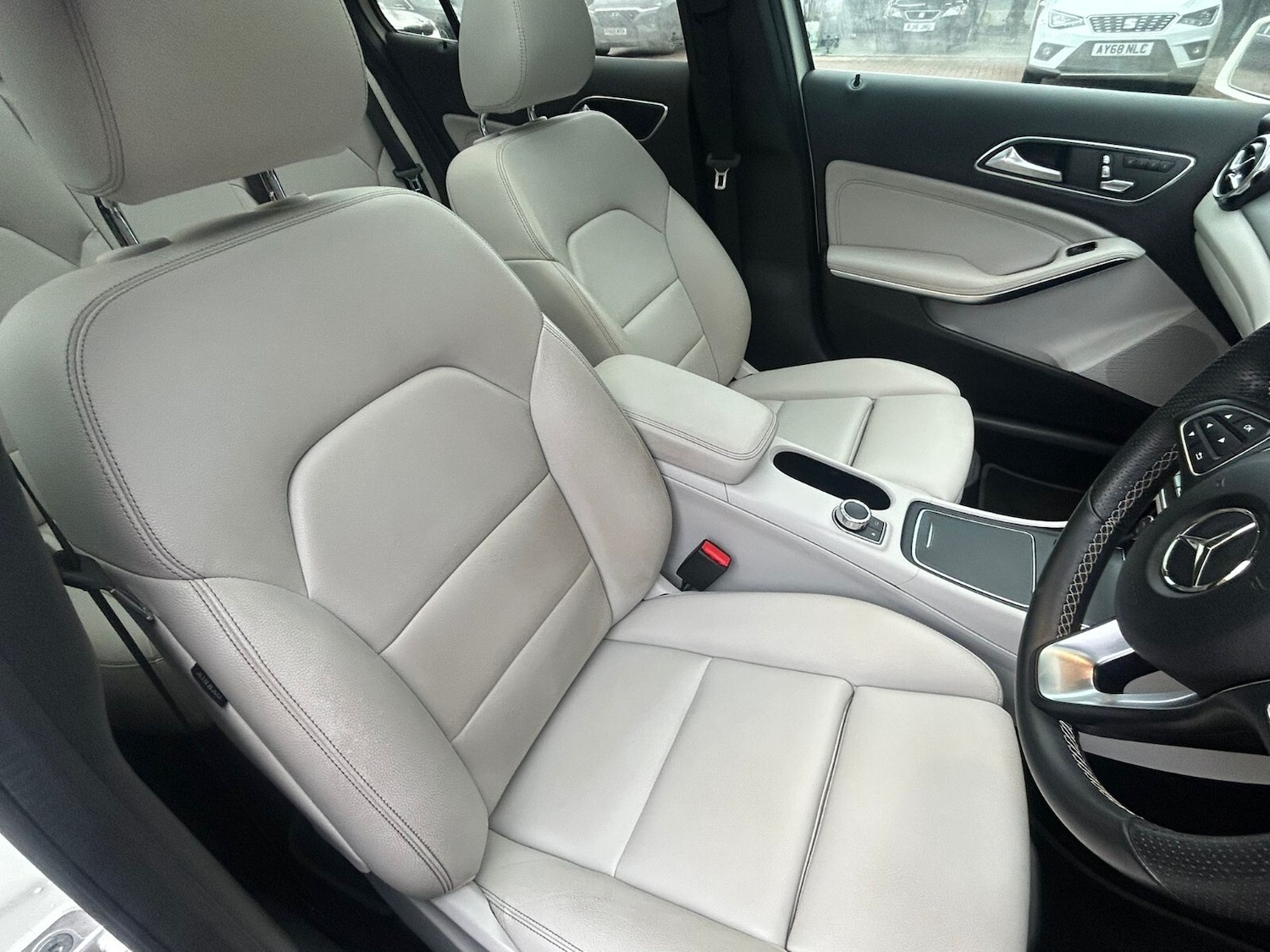 Used Mercedes-Benz GLA 2017 for sale - 77013011: Photo 18