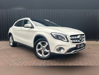 Used Mercedes-Benz GLA 2017 for sale - 77013011: Photo
