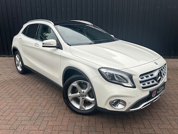 Used Mercedes-Benz GLA 2017 for sale - 77013011: Photo