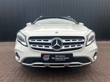 Used Mercedes-Benz GLA 2017 for sale - 77013011: Photo