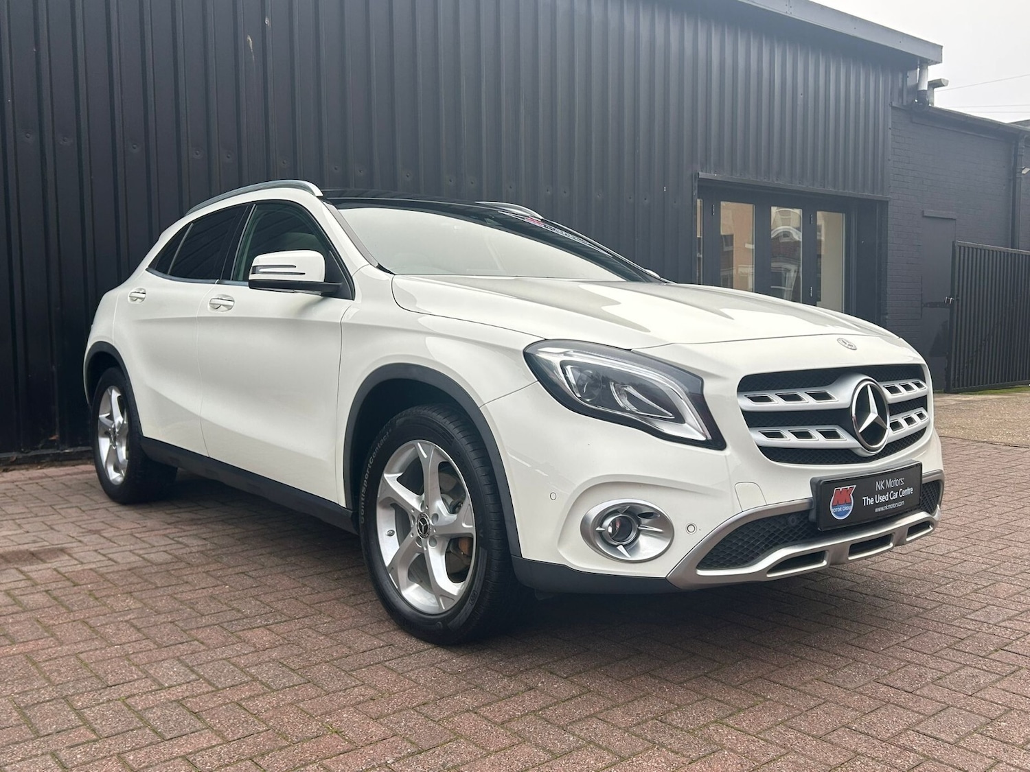 Used Mercedes-Benz GLA 2017 for sale - 77013011: Photo 5