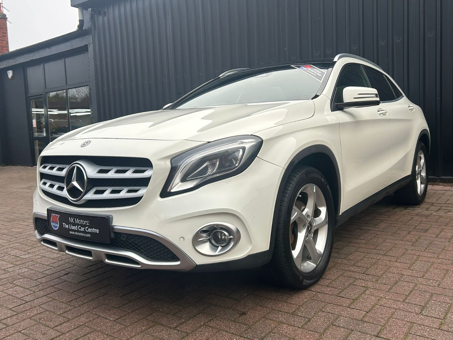 Used Mercedes-Benz GLA 2017 for sale - 77013011: Photo 6