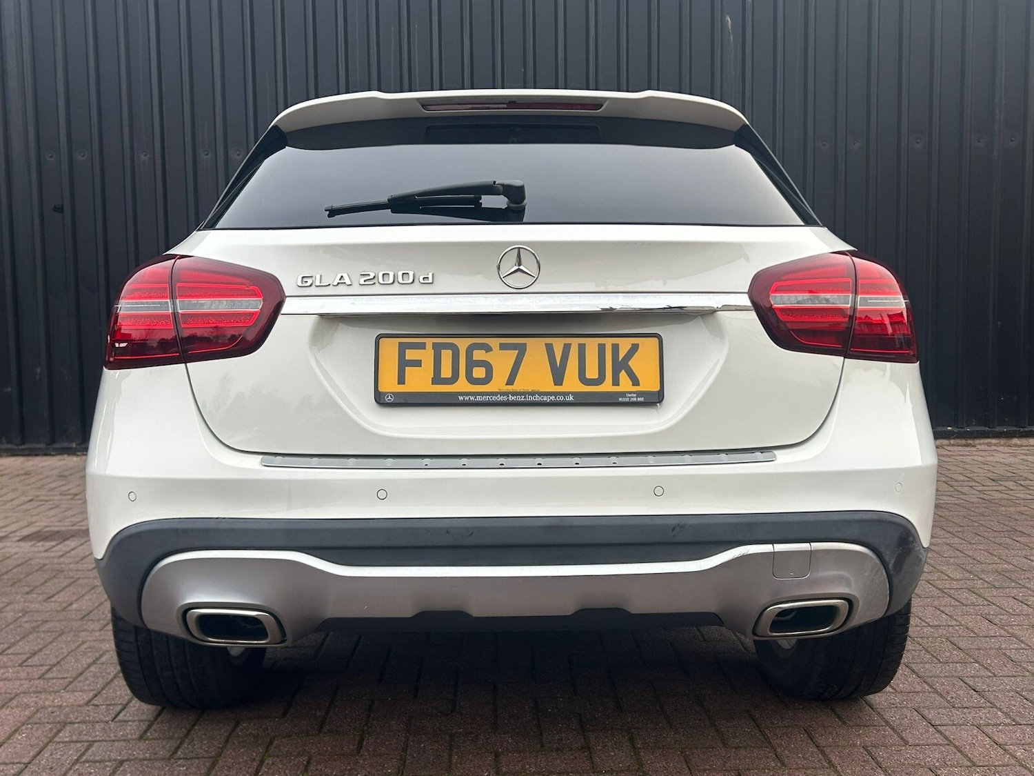 Used Mercedes-Benz GLA 2017 for sale - 77013011: Photo 8