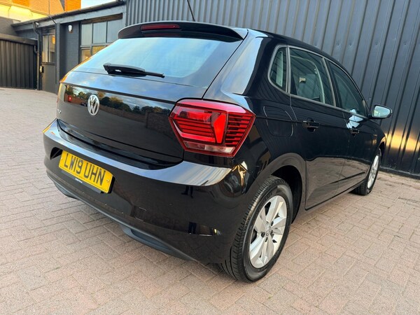 Used Volkswagen Polo 2019 for sale - 76217101: Photo 12