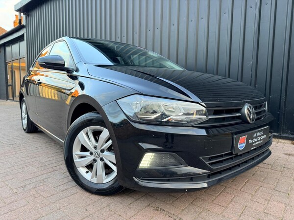 Used Volkswagen Polo 2019 for sale - 76217101: Photo 2