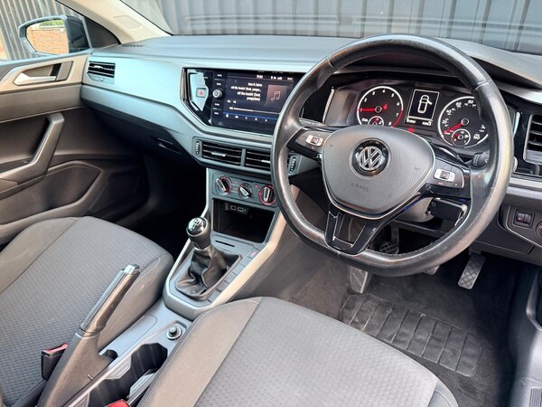 Used Volkswagen Polo 2019 for sale - 76217101: Photo 33