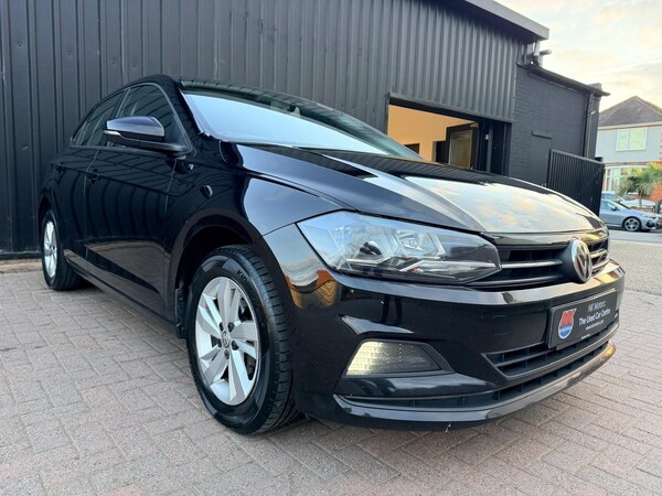 Used Volkswagen Polo 2019 for sale - 76217101: Photo 3